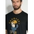 Koszulka Carhartt Lightweight Active Jac Graphic - Black
